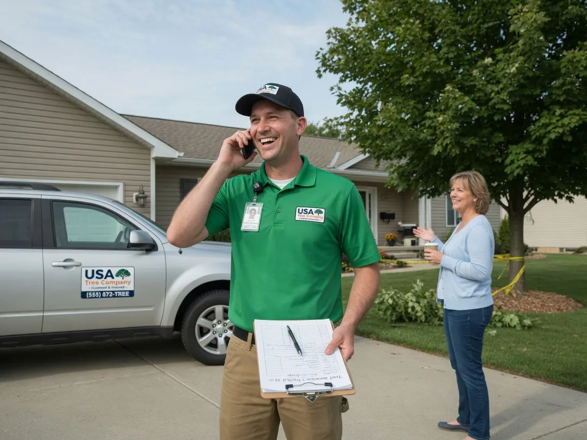 Tree Care Galena, KS FAQs